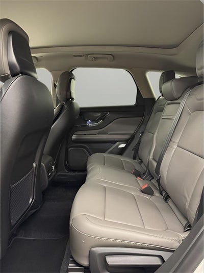 2025 Lincoln Corsair Reserve