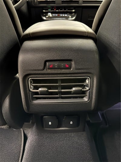 2025 Lincoln Corsair Reserve