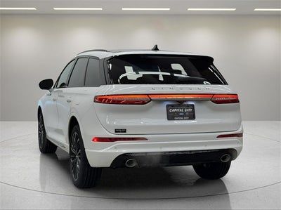 2025 Lincoln Corsair Reserve