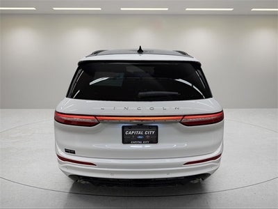 2025 Lincoln Corsair Reserve