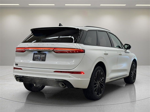 2025 Lincoln Corsair Reserve