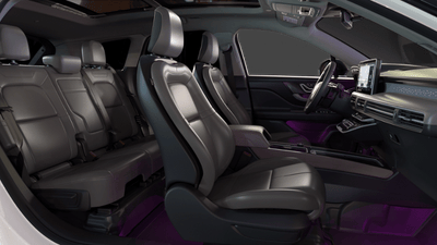 2025 Lincoln Corsair Reserve