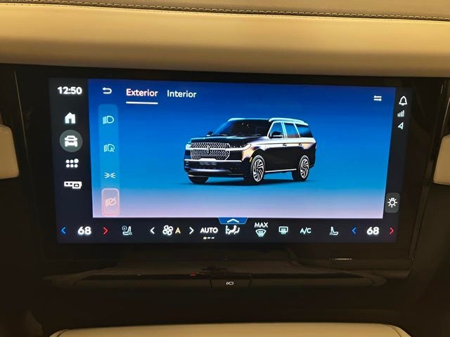 2025 Lincoln Navigator Reserve