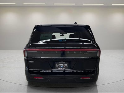 2025 Lincoln Navigator Reserve