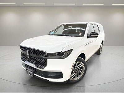 2027 Lincoln Navigator L Reserve