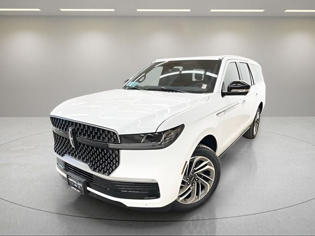 2027 Lincoln Navigator L Reserve