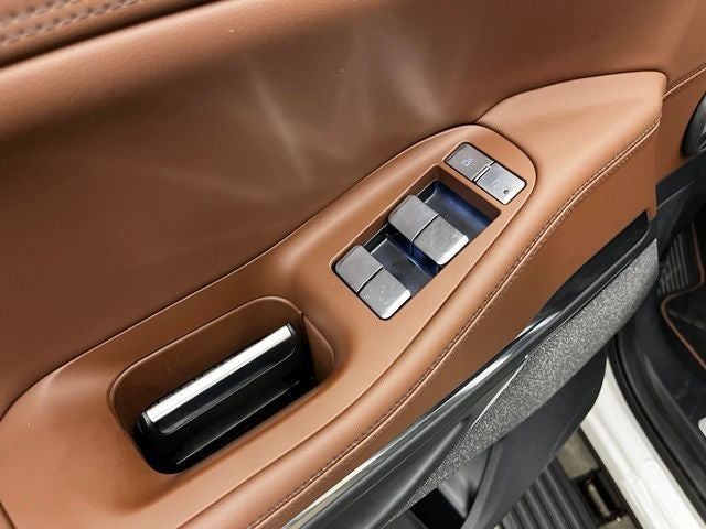 2027 Lincoln Navigator L Reserve