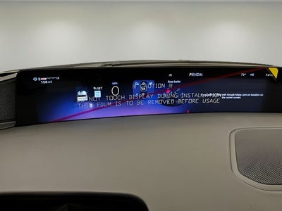 2027 Lincoln Navigator L Reserve