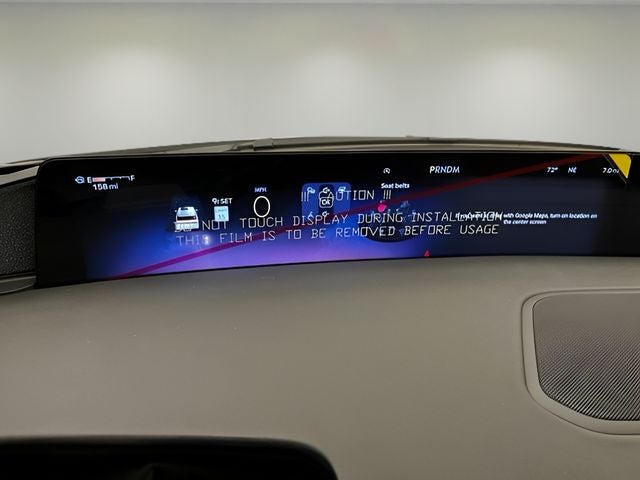 2027 Lincoln Navigator L Reserve