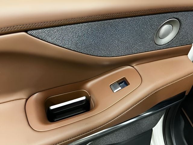 2027 Lincoln Navigator L Reserve