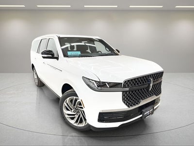 2027 Lincoln Navigator L Reserve