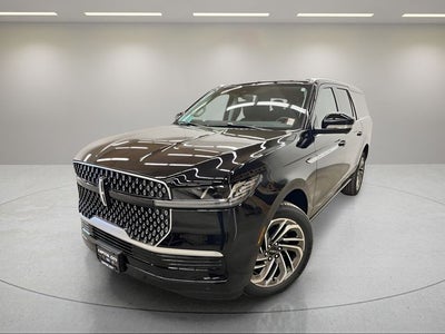 2027 Lincoln Navigator L Reserve