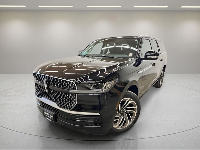 2027 Lincoln Navigator L Reserve