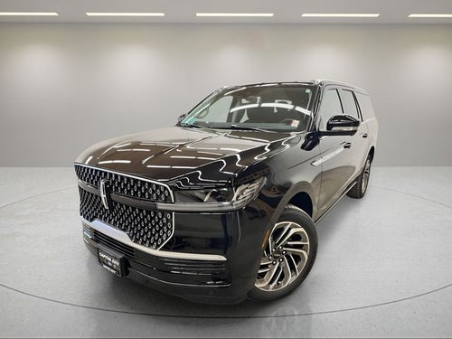 2027 Lincoln Navigator L Reserve
