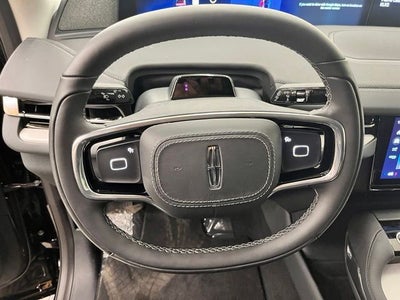 2027 Lincoln Navigator L Reserve