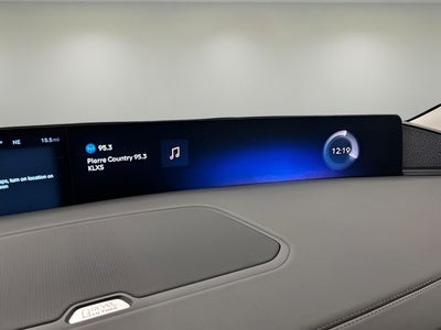 2027 Lincoln Navigator L Reserve