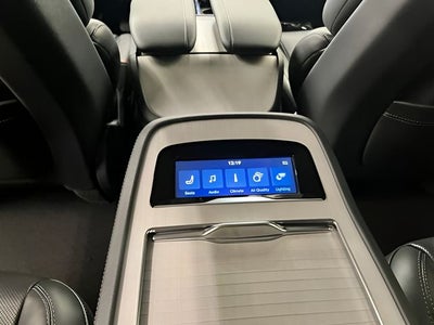 2027 Lincoln Navigator L Reserve