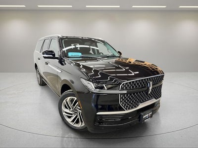 2027 Lincoln Navigator L Reserve
