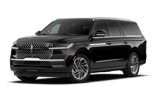 2027 Lincoln Navigator L Reserve