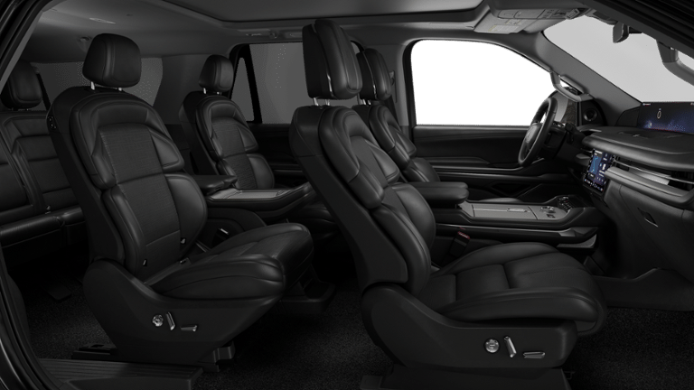 2027 Lincoln Navigator L Reserve
