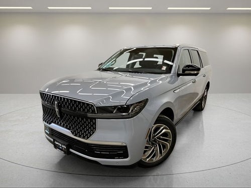 2027 Lincoln Navigator L Reserve
