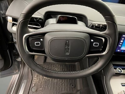 2027 Lincoln Navigator L Reserve
