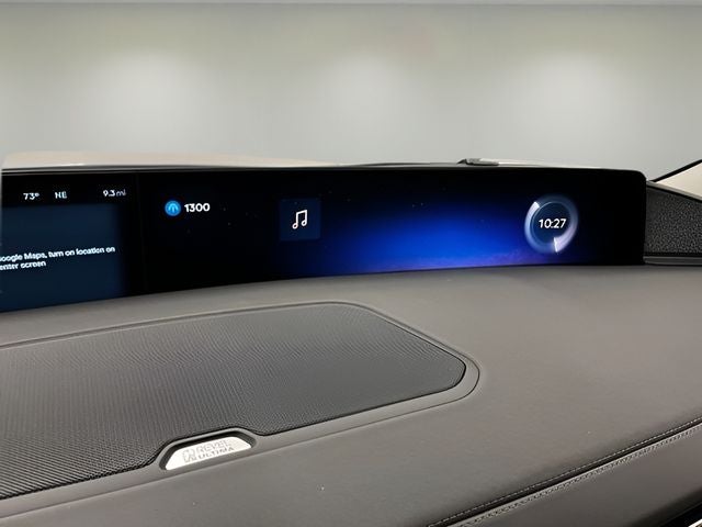 2027 Lincoln Navigator L Reserve