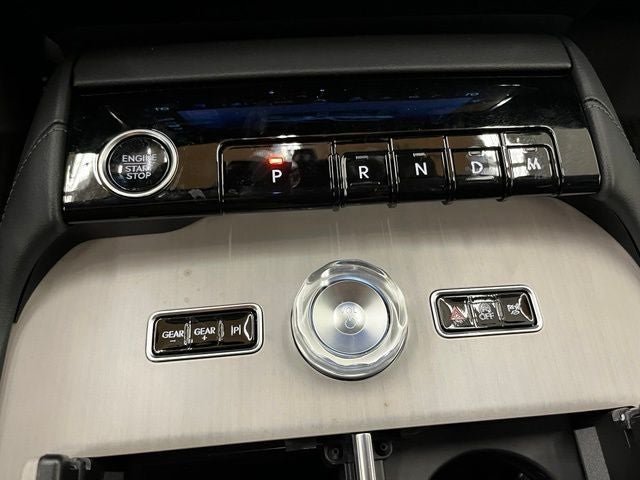 2027 Lincoln Navigator L Reserve