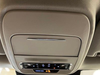 2027 Lincoln Navigator L Reserve