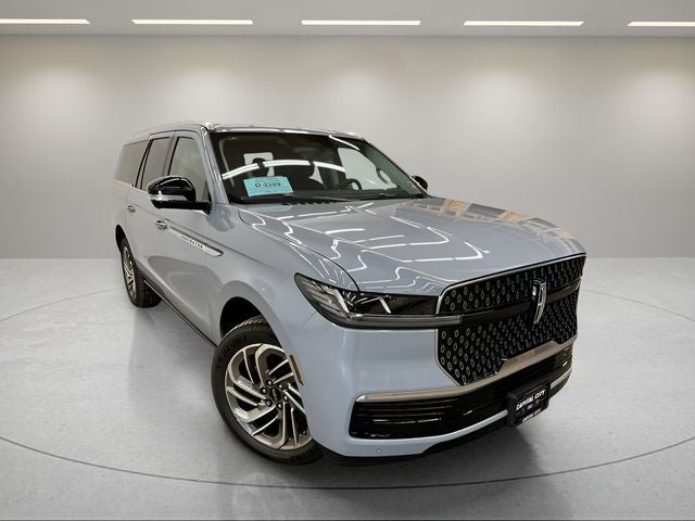2027 Lincoln Navigator L Reserve