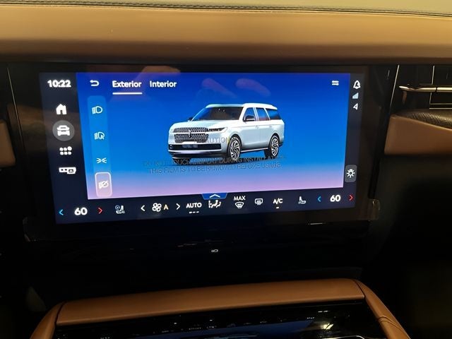 2026 Lincoln Navigator L Reserve