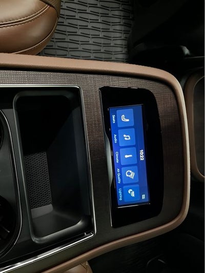 2026 Lincoln Navigator L Reserve