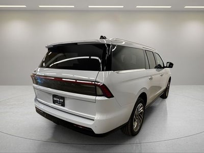 2026 Lincoln Navigator L Reserve