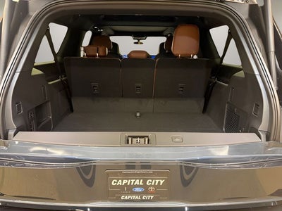 2026 Lincoln Navigator L Reserve