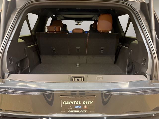 2026 Lincoln Navigator L Reserve