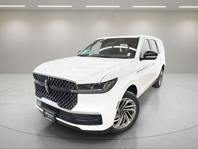 2027 Lincoln Navigator L Reserve