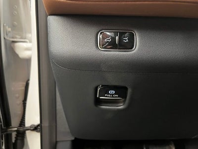 2027 Lincoln Navigator L Reserve