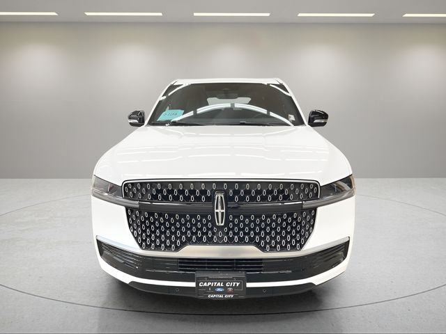 2027 Lincoln Navigator L Reserve