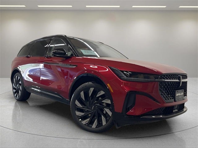 2026 Lincoln Nautilus Reserve