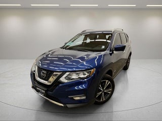 2018 Nissan Rogue Hybrid SL