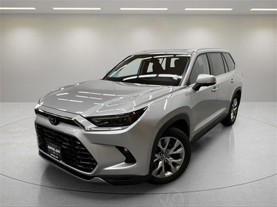2024 Toyota Grand Highlander Base