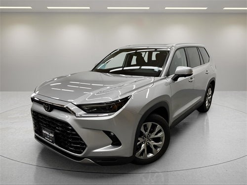 2024 Toyota Grand Highlander Base