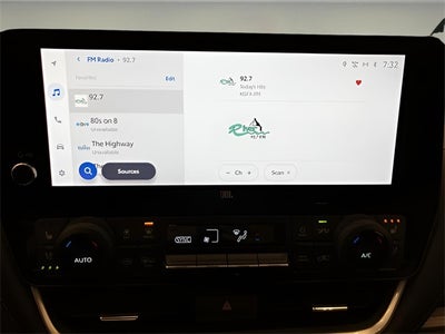 2024 Toyota Grand Highlander Base