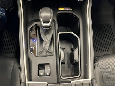 2024 Toyota Grand Highlander Base