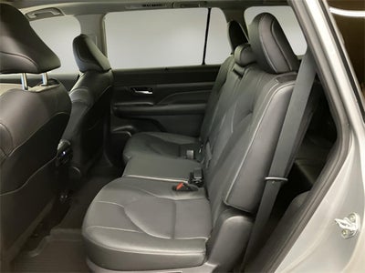 2024 Toyota Grand Highlander Base