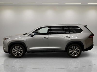 2024 Toyota Grand Highlander Base