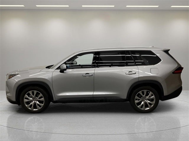 2024 Toyota Grand Highlander Base