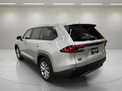 2024 Toyota Grand Highlander Base