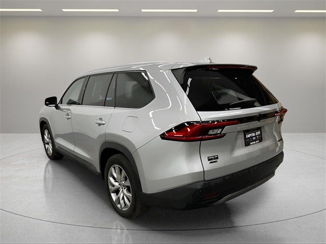 2024 Toyota Grand Highlander Base