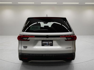 2024 Toyota Grand Highlander Base